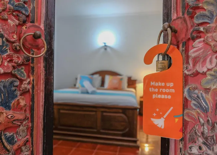 Sans Vibes Puri Mango Hotel Sanur Hotel Sanur (Bali)