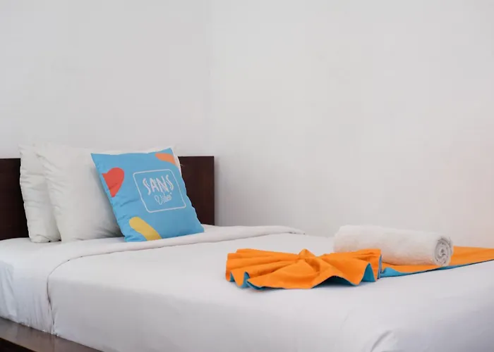 Sans Vibes Puri Mango Hotel Sanur Hotel 2*