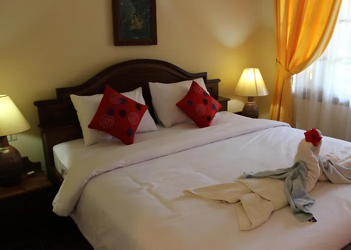 Hotel Sans Vibes Puri Mango Hotel Sanur